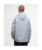 Men's Barbour International Porter Showerproof Jacket - Ultimate Grey