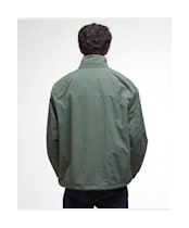 Men's Barbour Jig Showerproof Jacket - Thyme