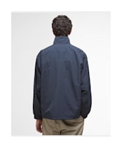Men's Barbour Jig Showerproof Jacket - Dark Navy