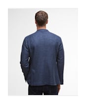 Men's Barbour Armstrong Blazer - Navy
