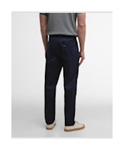 Men's Barbour Lightweight Stretch Regular Fit Chino - Navy