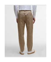 Men's Barbour Lightweight Stretch Regular Fit Chino - Washed Stone