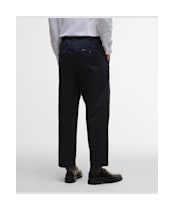 Men's Barbour Classic Relaxed Chino - Navy