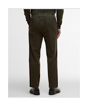 Men's Barbour Jennings Moleskin Trouser - Brown