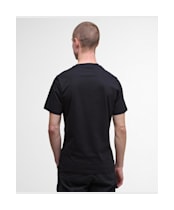 Small Logo 2 Pk T-Shirt                       - Black