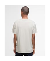 Men's Barbour Kaine T-Shirt - Mist