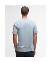 Seahouses T-Sh                                - Mineral Blue