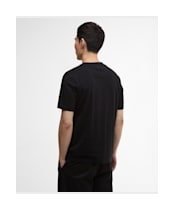 Men's Barbour International Vecton T-Shirt - Black