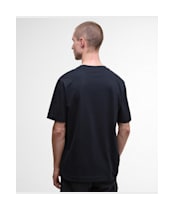 Men's Barbour International Optic T-Shirt - Black