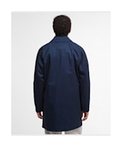 Men’s Barbour Lorden Waterproof Jacket - Navy 2