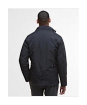 Men's Barbour Winter Ogston Waterproof Jacket - New Black