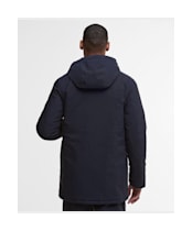 Men's Barbour Winter Beaufort Waterproof Parka - New Navy