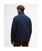 Men's Barbour Sander Waterproof Jacket - Navy