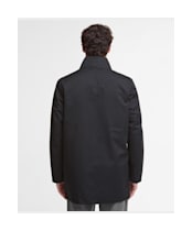 Men's Barbour Chelsea Waterproof Jacket - Black
