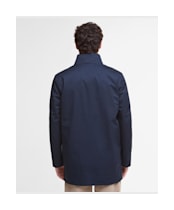 Men's Barbour Chelsea Waterproof Jacket - Navy