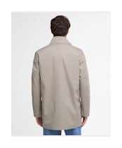 Men's Barbour Chelsea Waterproof Jacket - Washed Stone