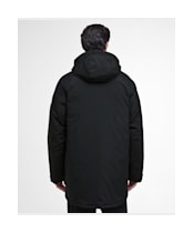 Men's Barbour International Willett Waterproof Jacket - Black