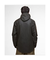 Men's Barbour Re-Engineered Endurance Mountain Wax Parka - Olive