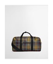 Barbour Torridon Tartan Holdall - New Classic Tartan