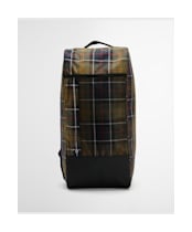 Barbour Tartan Wellington Boot Bag - Classic Tartan