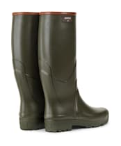 Men’s Aigle Chambord Pro 2 Wellington Boots - Khaki