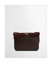 Rosa Crossbody - Dark Brown