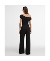 Rae Jumpsuit - Black