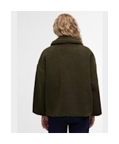 Brawby Fleece - Olive