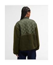 Wetherby Fleec - Olive