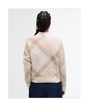 Women's Barbour Sara Knitted Jumper - Multi