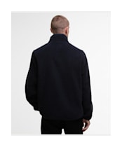 Men's Barbour International Mossdale Fleece Jacket - Navy