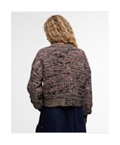 Women's Barbour Saima Knitted Jumper - Multi