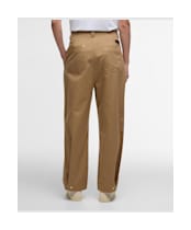 Women's Barbour Alara Trousers - Sand