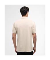 Men's Barbour International Essential Polo - Mist