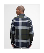 Men’s Barbour Dunoon Tailored Shirt - Fernwood Tartan