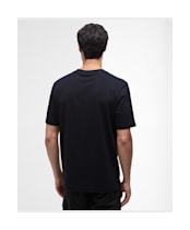 Men's Barbour International Cheney Graphic T-Shirt - Black