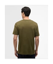 Men's Barbour International Cheney Graphic T-Shirt - Light Sage