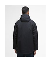 Men's Barbour Modern Beaufort Waterproof Jacket - Navy