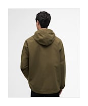 Men's Barbour International Mispen Waterproof Jacket - Light Sage