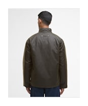 Men's Barbour Cordhill Waxed Jacket - Archive Olive