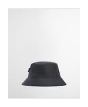 Men's Barbour Waxed Sports Hat - Navy