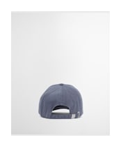 Men's Barbour Cascade Sports Cap - Washed Blue
