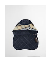 Barbour Quilted Tartan Dog Coat - HIGHLAND LAKE TA