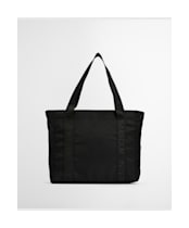 Women's Barbour International Qualify Tote Bag - Black