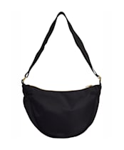 Women's Barbour International Qualify Sling Bag - Black
