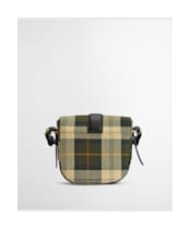 Women's Barbour Elm Tartan Crossbody Bag - Ancient Tartan