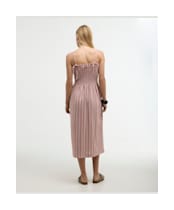 Women's Barbour Madeline Midi Dress - Gardenia Stripe