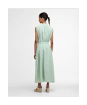 Women's Barbour Britney Maxi Dress - Spearmint