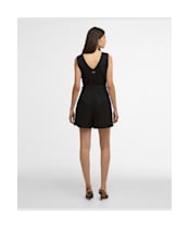 Women's Barbour International Adriana Playsuit - Black