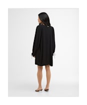 Women's Barbour Marron Mini Dress - Black